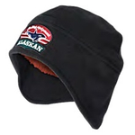 Шапка Alaskan AFHFB Флисовая Чёрная One Size