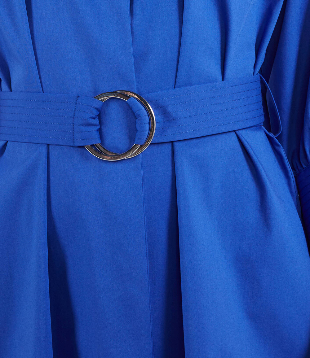 платье dipete BOSS BLACK - темно-голубой(50484828)