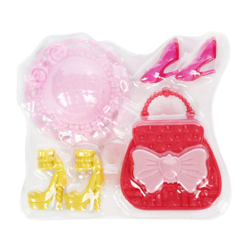 Кукла тип Модель с акессуарами, коробка CQ3559