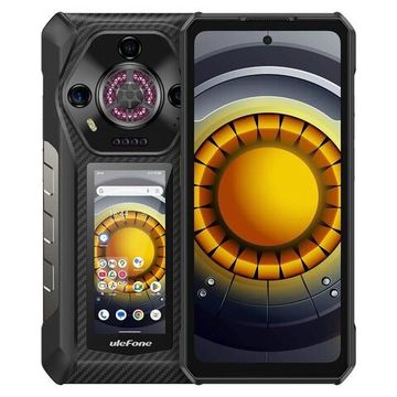 Смартфон Ulefone Armor 30 Pro 16/512Gb, Черный