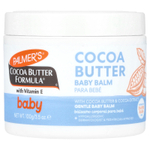 Palmer's, Baby, Cocoa Butter Formula® с витамином E, детский бальзам с какао-маслом, 100 г (3,5 унции)