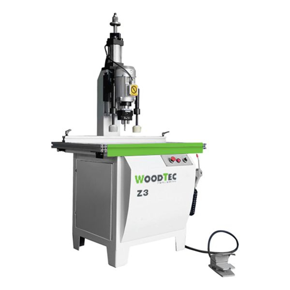 Сверлильно-присадочный станок WoodTec Z3