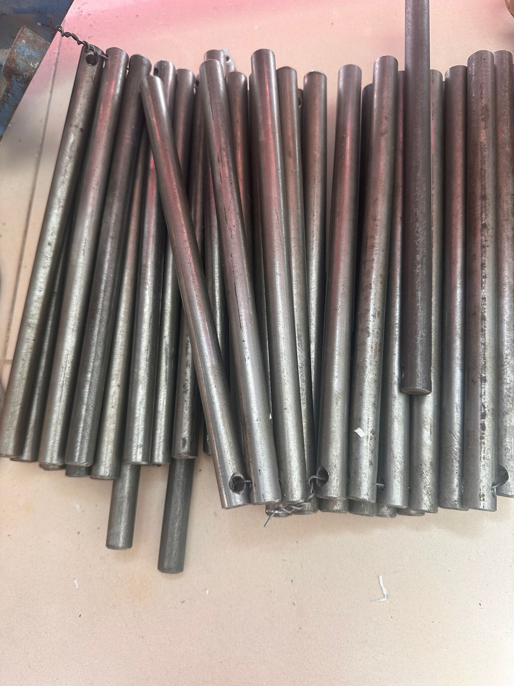 Палец шнека жатки 3518050-16037ТР (калиброванный)