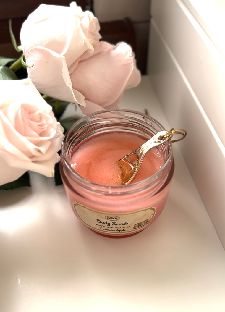 Скраб Sabon