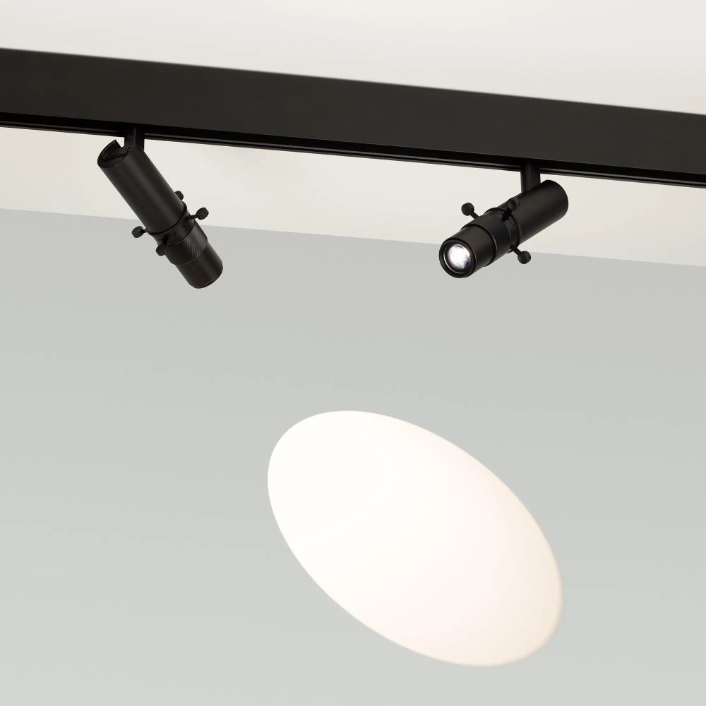 Светильник MAG-ORIENT-SPOT-CROP-ZOOM-TC-R35-6W Warm3000 (BK, 19-29 deg, 48V) (Arlight, IP20 Металл, 3 года) 045067