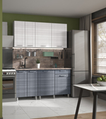 Кухня ЛИГА готовое решение 1,6м