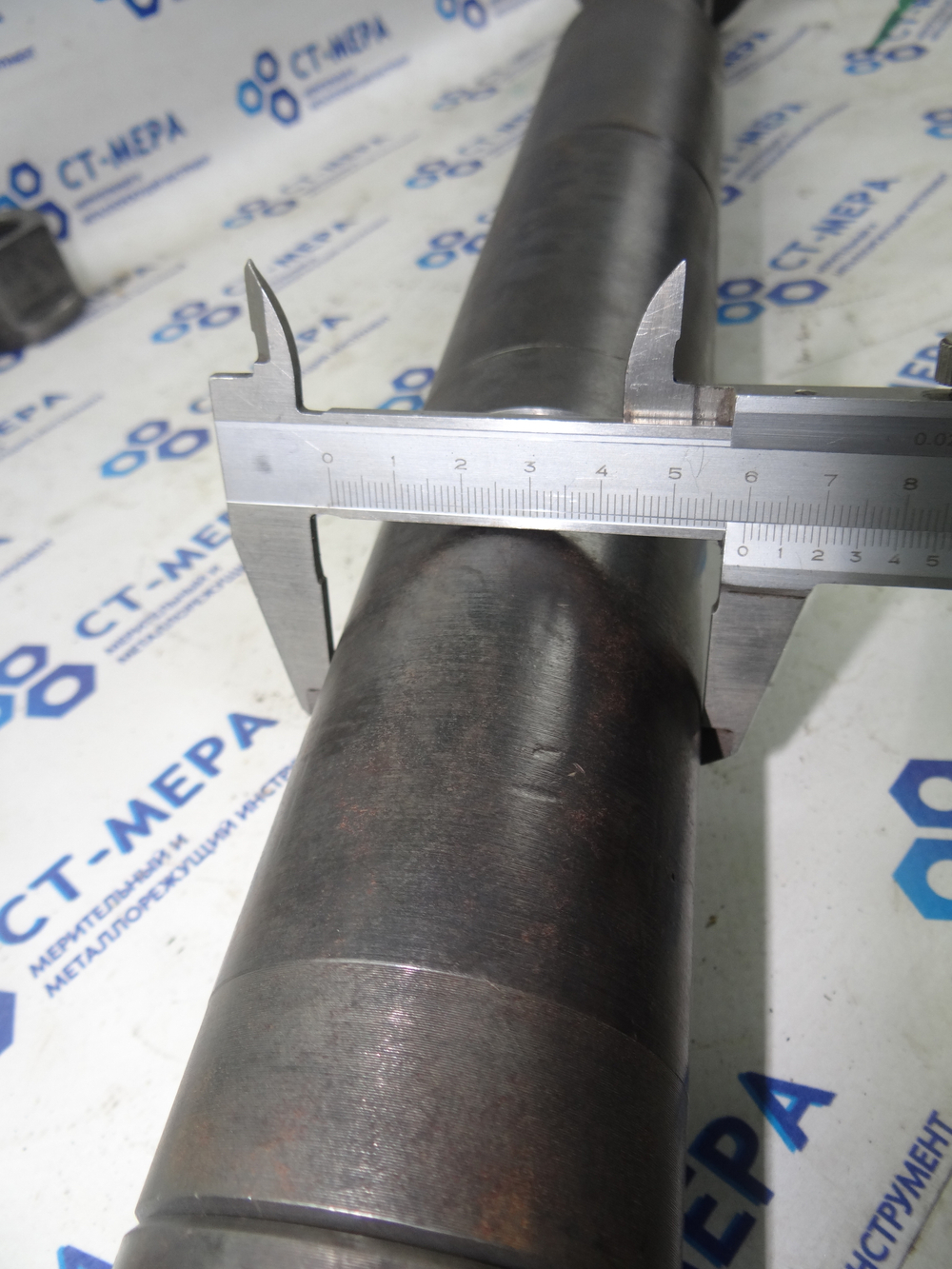 Оправка фрезерная ИСО 50 (ISO 50), L=970 мм