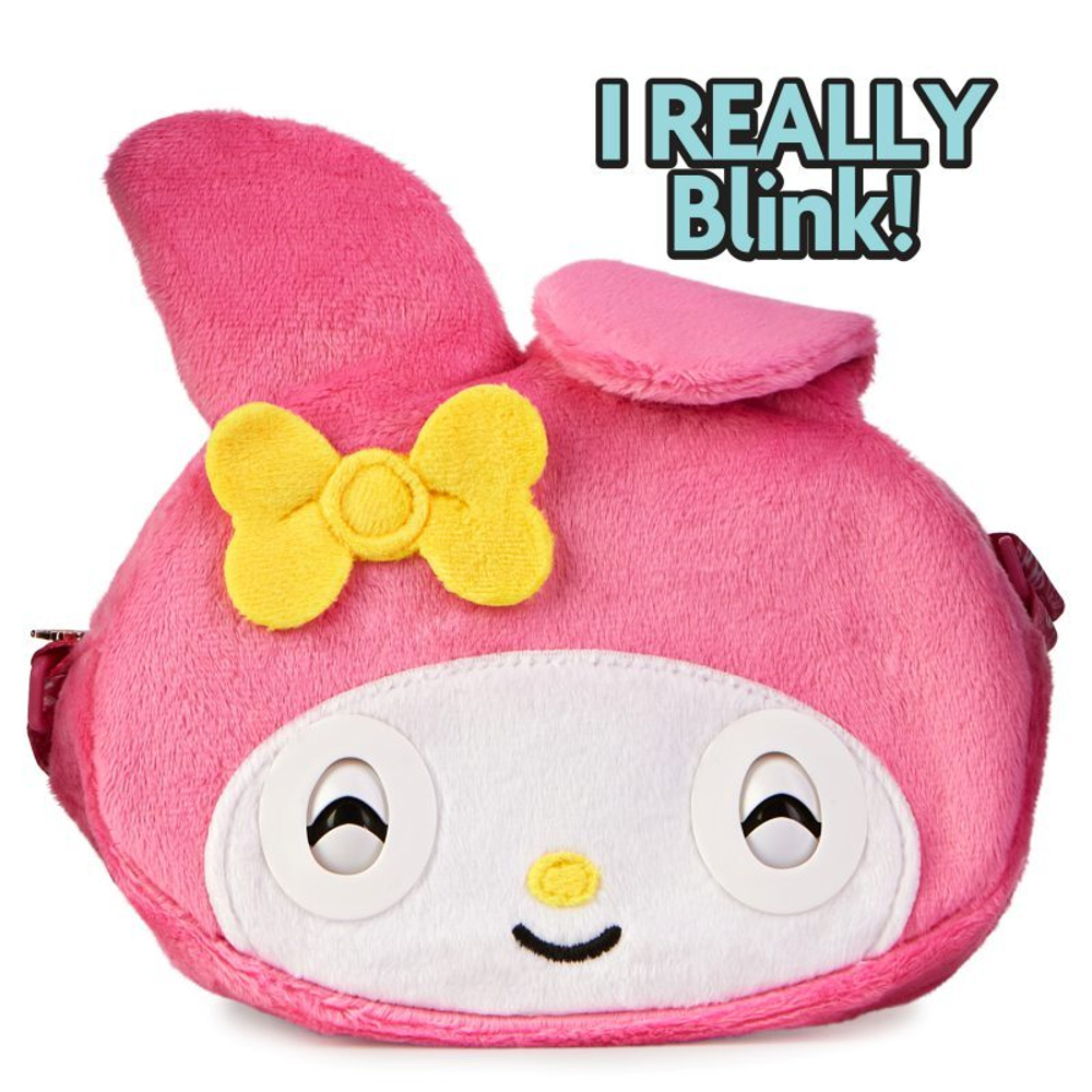 Purse Pets- интерактивная сумка Hello Kitty My Melody  20137760