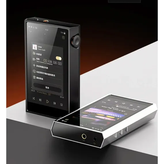 Shanling M5 Ultra Black