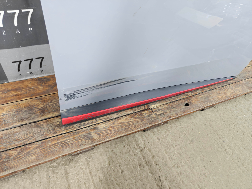 Дверь передняя правая Changan CS55 Plus, UNI-S 21-нв Б/У Оригинал S203F2701030300