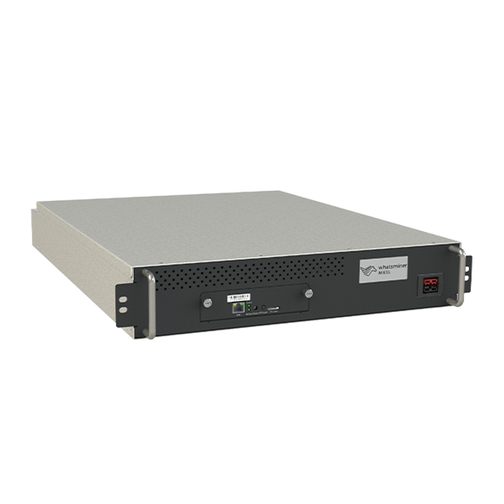 Asic майнер MICROBT WhatsMiner M63S 408 TH/s