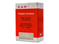 Ситечки одноразовые бумажные 125 мкм (1000шт)