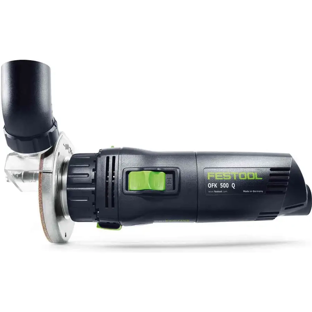 Кромочный фрезер OFK 500 Q-Plus R2 FESTOOL 574357