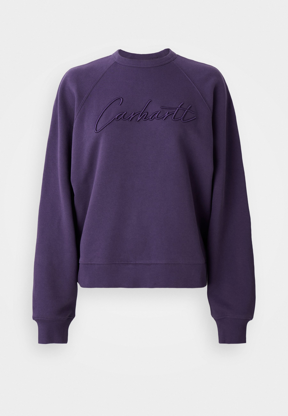 Carhartt WIP RAY - Толстовка - Фиолетовый