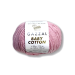 Пряжа GAZZAL BABY COTTON