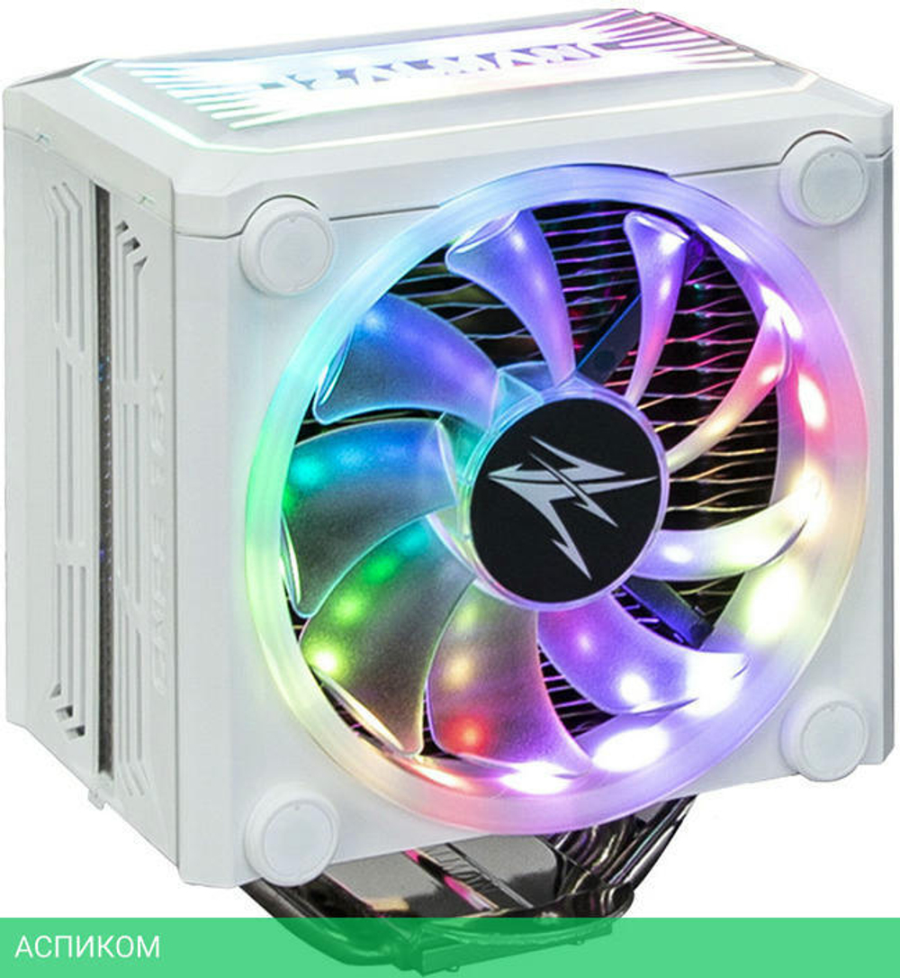 Кулер для процессора Zalman CNPS16X белый