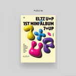 Альбом EL7Z U+P - 1st Mini Album 7+UP