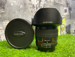 Samyang 14mm 2.8 ED UMC Nikon F Покупка/Продажа