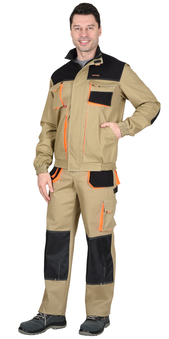 Костюм СИРИУС-МАНХЕТТЕН