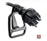 Измельчитель садовый электрический Зубр ЗИЭ-40-2500