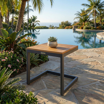 Столик Ideal Patio TЕКА