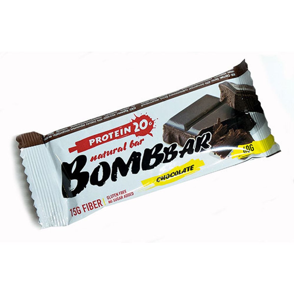 BOMBBAR Батончик 60 g