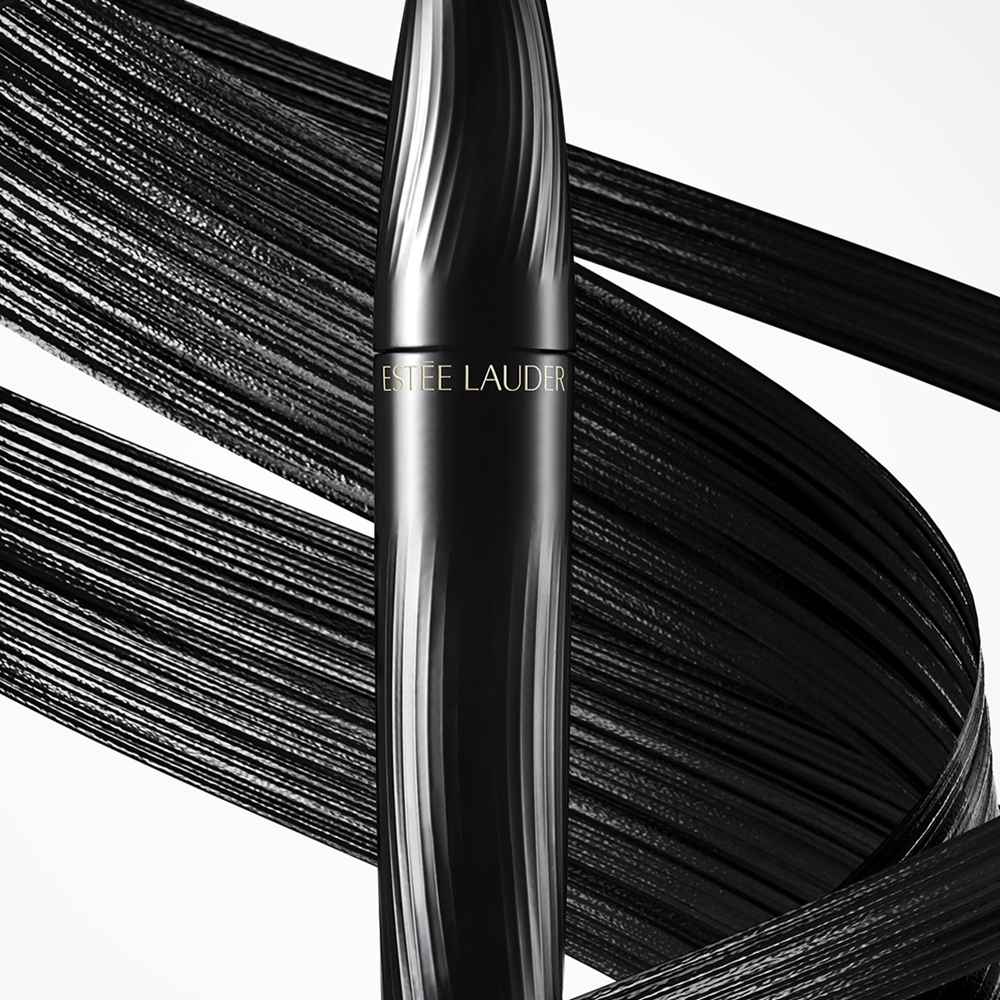 Estee Lauder Turbo Lash Mascara - Тушь для ресниц, утолщающая, подкручивающая и разделяющая. оттенок Black, 3 ml