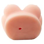 Телесный мастурбатор-вагина Lisa (Цвет: телесный)