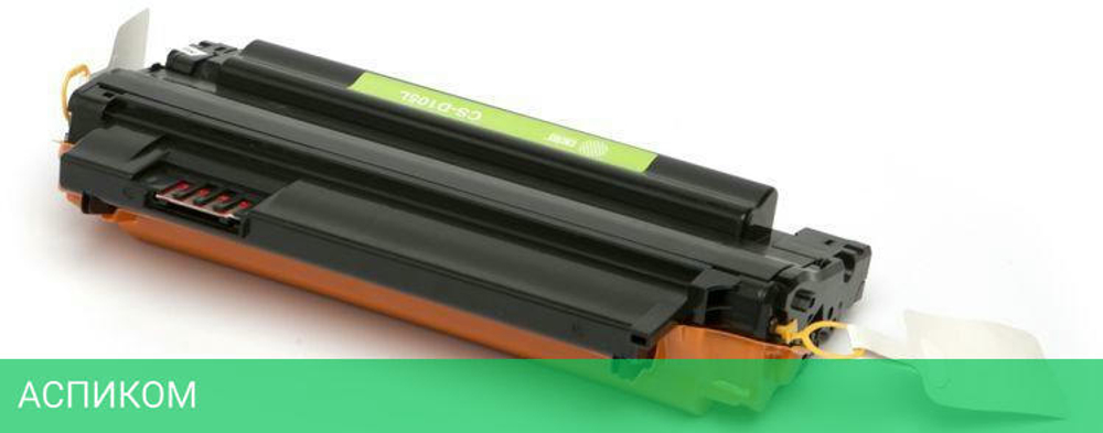 Картридж Cactus CS-D105L Black