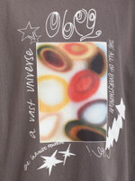 Мужской Лонгслив Obey Vast Universe