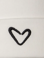 Шапка для девочки на осень