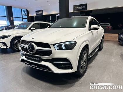 Mercedes-Benz GLE-Class W167 GLE350e 4MATIC Coupe (10.2022)