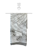 Шарф «Белохвостый орлан»