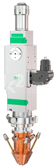 Головка для лазерной наплавки Raytools BC106 до 6 кВт