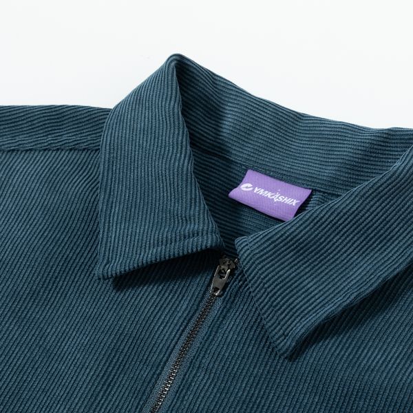 Рубашка Velvet Бирюзовая - фото 3