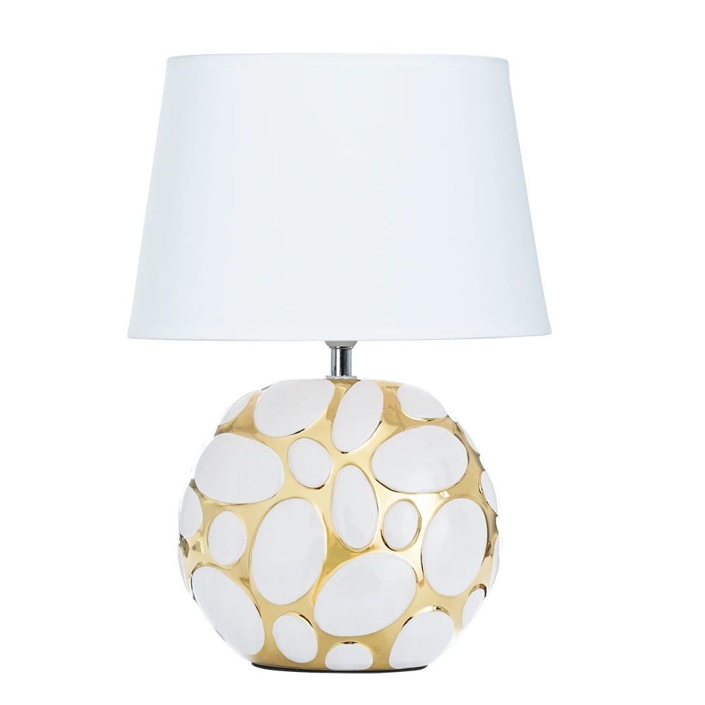 Декоративная настольная лампа Arte Lamp POPPY A4063LT-1GO