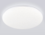 FZ1751 WH белый IP20 41W 3000-6500K 380*80 (ПДУ ИК)