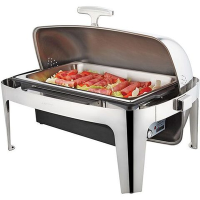 Мармит электрический 50Гц;металл;8,5л;,H=45,L=72,B=52см;900вт