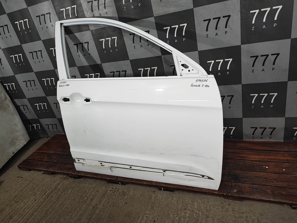 Дверь передняя правая Evolute i-Pro 22-нв Б/У Оригинал B004285