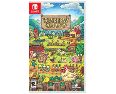 Stardew Valley (NS) NEW