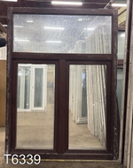 Окно Пластиковое Б/У 1890 (1330)(в) x 1390(ш)