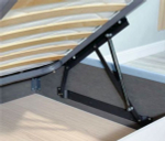 Tiffany 3 BASE Кровать 140 с подъемным механизмом