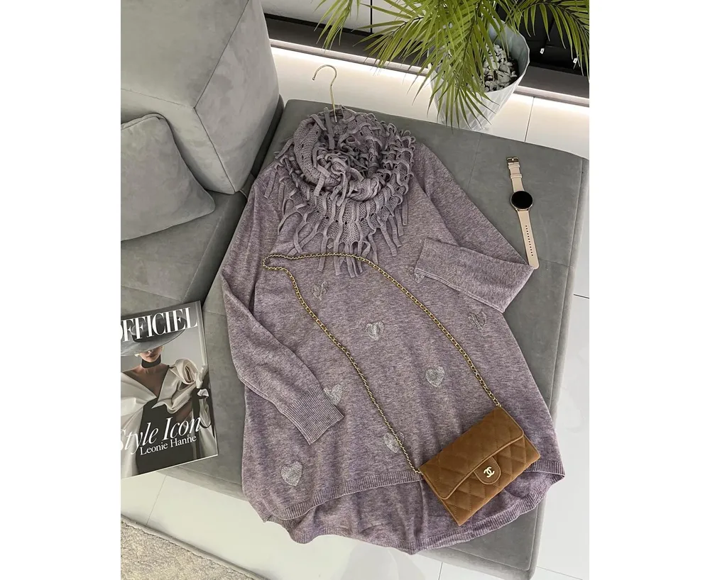 Кофта 7384209 Fabrika