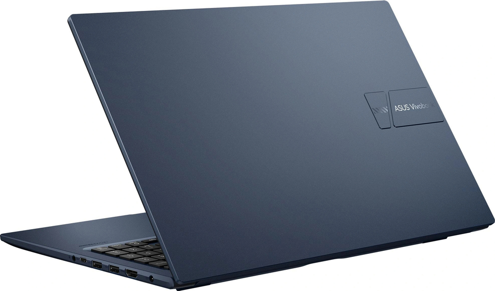 Ноутбук Asus X1504VA-BQ2970 15.6'', IPS, FHD, синий (90NB10J1-M03CF0) в регионах России