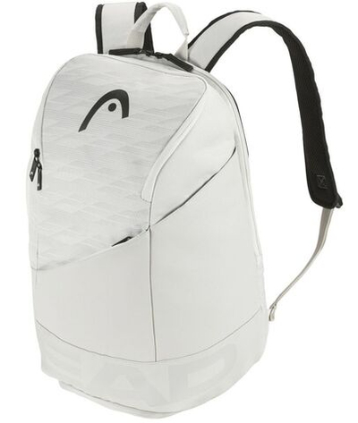 Рюкзак теннисный Head Pro x Backpack 28L - corduroy white/black