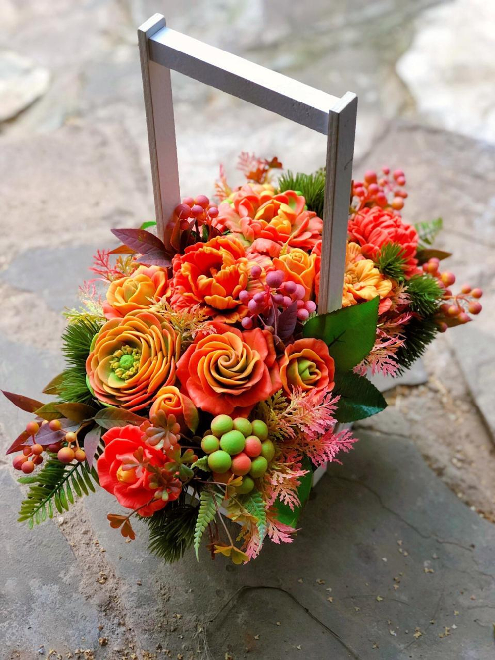 «Джаз»  композиция