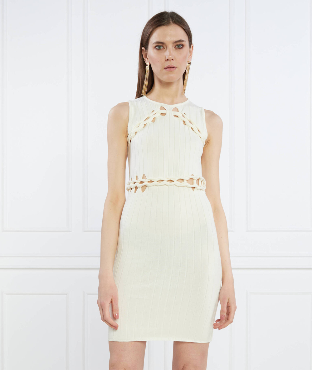 Платье Pinko - кремовый(101172 A0V1)