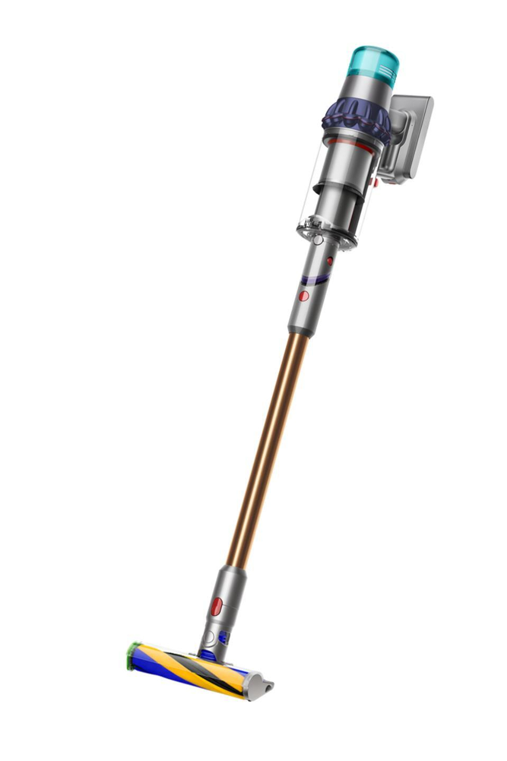 Пылесос Dyson V15 Detect extra (436162-01)
