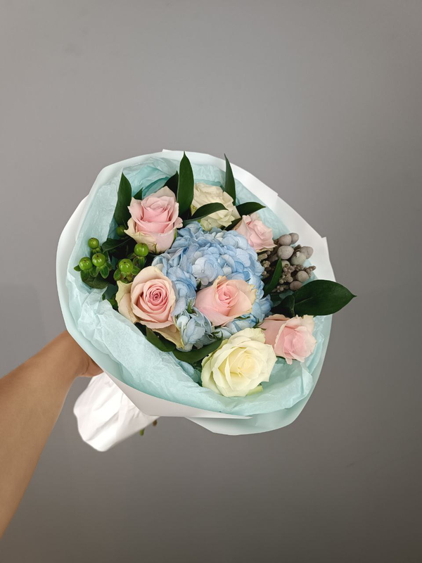 Букет "Небесная красота" Букет "Небесная красота"