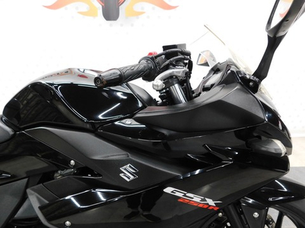 Suzuki GSX250R , 2018